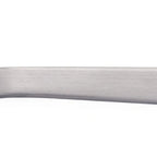 Thumbnail image #1 for International Tableware Gallery GA-112 Table/Serving Spoon, 8-3/4"L, 18/0 Stainless Steel, Mirror Finish 1 Dozen