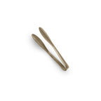 Thumbnail image #1 for American Metalcraft CWVT6 6-Inch Wavy Champagne Serving Tongs Case of 72