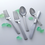 Thumbnail image #2 for Steelite International WNK, Chatsworth 5301S025 Cocktail/Cake Fork, 6-1/8", 3-Prong, 18/10 Stainless Steel Pack of 1 Dozen