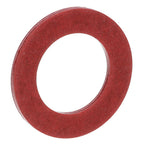 Thumbnail image #1 for AllPoints Foodservice Parts & Supplies 322012 Fiber Washer, 1-5/8" OD x 1" ID, #22 Hub