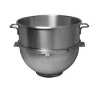 Thumbnail image #1 for Alfa International 80VBWL 80 Quart Mixing Bowl, One-Piece Satin Finish 304 Stainless Steel, for Classic Hobart Mixers