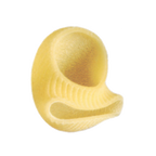 Thumbnail image #1 for Arcobaleno Pasta Equipment AMFE50#101 Pasta Extruder Die, 13.5 mm, Ridged, Canestri/Lumache, Bronze