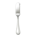 Thumbnail image #1 for 1880 Hospitality Bellini by Oneida® V029KSBF Silver-Plated Butter Spreader, 6-1/2-inch Pack of 1 Dozen