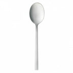 Thumbnail image #1 for Libbey Elexa Satin 663 002 Dessert Spoon, 8-1/8", 18/0 Stainless Steel, Satin Finish