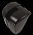 Thumbnail image #2 for CFS Brands SI2000BK Saf-T-Ice Ice Scoops & Shovels