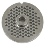 Thumbnail image #1 for American Eagle Food Machinery AE-G12N/08-04 Meat Grinder Plate, #12 Hub, 5/32 in (4 mm)