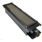 Thumbnail image #1 for AllPoints Foodservice Parts & Supplies 263072 5" Diameter Infrared Burner Replacement for Commercial Gas Ranges