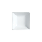 Thumbnail image #1 for Steelite International Varick, Pub 6900E542 Asian Soup Bowl, Porcelain, Square, 18 oz, 5-1/4" 1 Dozen