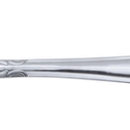 Thumbnail image #1 for ATSMFG Mama Lucy MLY-0004-04 ATS MFG 6-Inch 18/0 Stainless Steel Heavy Weight Bouillon Spoon, Vibro Finish Case of 50 Dozen