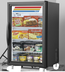 Thumbnail image #6 for True Countertop Glass Door Freezer Merchandiser, 1 Door, 3 Shelves, -10°F