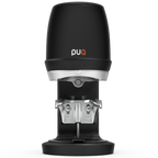 Thumbnail image #1 for Crathco-UNIC UNIC Espresso Equipment PUQPRESS Q GEN 6 Automatic Espresso Tamper, 57 mm, Adjustable 5–30 kg Pressure, Matte Black