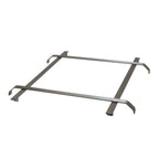 Thumbnail image #1 for Advance Tabco DTA-60-X Pre-Rinse Slide Bar for 20"W x 20"D Fabricated Sink Bowls