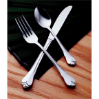 Thumbnail image #2 for Libbey Diana 967 016 Bouillon Spoon, 6-1/8", 18/0 Stainless Steel