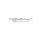 Thumbnail image #2 for Mikasa Hospitality 1972 by Id Fine 5336910 Porcelain Deep Plate, Round, 6.6", Silva Blue Case of 12