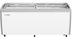 Thumbnail image #11 for KoolMore 71-Inch Display Ice Cream Chest Freezer, 20 Cu. Ft., Sliding Glass Top, 6 Baskets