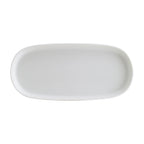 Thumbnail image #1 for Global Tableware Collective Bonna, Hygge BNHYG18OV Oval Porcelain Asian Soup Bowl, 17 oz, 7.125" 1 Dozen