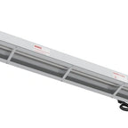 Thumbnail image #5 for Koolmore KM-WSTRIP-60 Commercial Strip Food Warmer, 60-Inch, Single, 1550W, Stainless Steel, 120V