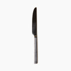 Thumbnail image #1 for 1880 Hospitality Chef's Table by Oneida® B410KDAF Dessert Knife, 8-1/4", Stainless Steel, Black PVD Finish 1 Dozen