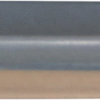Thumbnail image #2 for International Tableware Strata™ SR-122 Stoneware Platter, 12 x 6 in, Rectangular, Reactive Glaze, Nevada Grey and Sand 1 Dozen