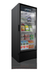 Thumbnail image #5 for Omcan Elite Series 11.5 Cu. Ft. One-Section Reach-In Glass Door Merchandiser Refrigerator
