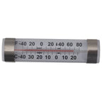 Thumbnail image #1 for Stanton Trading 2900 Freezer Thermometer, -40 to 80°F (-40 to 25°C), Tube Type Case of 72