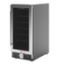 Thumbnail image #6 for KoolMore 15-Inch Built-In Undercounter Glass Door Beverage Refrigerator, 3 Cu. Ft., Stainless Steel