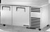 Thumbnail image #5 for True 60-Inch Deep Undercounter Freezer with 2 Solid Doors and Side-Mounted Self-Contained Refrigeration