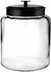 Thumbnail image #2 for Anchor Hocking Foodservice 98531AHG17 Montana Condiment Jars