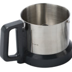 Thumbnail image #1 for Electrolux Professional 650228 Stainless Steel Bowl for 2.6 L Cutter Mixer
