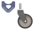 Thumbnail image #2 for Metro 5PCX MetroMax Platform (Shared Accessories) Shelf Casters & Leveling Feet