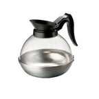 Thumbnail image #1 for Concasse MCJCAFEN Coffee Decanter, 64 oz, Plastic, Orange Handle Case of 12