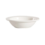 Thumbnail image #1 for CAC China Majesty MAJ-10 Bone China Grapefruit Dish, 13 oz., 6-3/8" Diameter Case of 3 Dozen