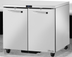 Thumbnail image #5 for SPEC SERIES 36-Inch Two-Section Undercounter Solid Door Refrigerator