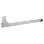 Thumbnail image #1 for AllPoints Foodservice Parts & Supplies Mavrik 264787 Lower Hinge Bracket for Imperial ICV Oven, 18-3/4 in Long, New Door Style