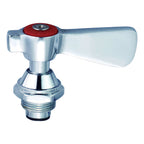 Thumbnail image #1 for ATSMFG FLO FLO-101 ATS MFG 7-Series Faucet Valve and Handle Repair Kit, Hot Red Indicator, Polished Chrome, Lead-Free Case of 20