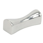 Thumbnail image #1 for Steelite International WNK, Table Accessory 5360S145 Rectangular Stainless Steel Chopstick Rest, 2 x 0.5 x 0.75 in