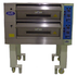 Thumbnail image #6 for American Baking Systems ABSEDO-382 Double Deck Full-Size Electric Deck Oven with Stone Hearths
