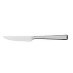 Thumbnail image #1 for Steelite International Walco, Baypoint WL8322 Steak Knife, 4-1/2" Blade, 9-1/2" Overall, Stamped 18/0 Stainless Steel, Mirror Finish Pack of 1 Dozen