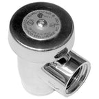 Thumbnail image #1 for AllPoints Foodservice Parts & Supplies 561141 Faucet Vacuum Breaker, 1/2-Inch, 125 PSI