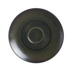 Thumbnail image #1 for Steelite Rene Ozorio, Wabi Sabi Slate 6413MY029 6-Inch Round Porcelain Coupe Saucer, Slate 1 Dozen