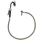 Thumbnail image #1 for Fisher 75568 Pot Filler Assembly, 8.63"W x 23.75"D x 5.25"H