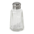 Thumbnail image #1 for Concasse MCACCSAL2 Glass Salt Shaker, 2 oz, Paneled, Mushroom Top Case of 72