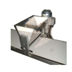 Thumbnail image #1 for Arcobaleno Pasta Equipment FLRDUST-ADC320 Pasta Machine Flour Duster