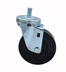Thumbnail image #2 for BK Resources 3SBR-4ST-HR Shelf Casters & Leveling Feet