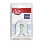 Thumbnail image #2 for TableCraft Products Cash & Carry H1235 Foil Cutter, Chrome-Plated Zinc Alloy Case of 12