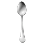 Thumbnail image #1 for 1880 Hospitality Titian by Oneida® B022SDEF Soup/Dessert Spoon, 7", Oval Bowl, Scrolled Border, 18/0 Stainless Steel Pack of 1 Dozen