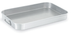 Thumbnail image #2 for Vollrath Wear-Ever 8.125 Quart 3004 Aluminum Bake & Roast Pan with Handles, Straight Sides