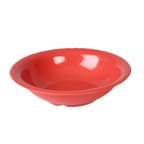 Thumbnail image #1 for Thunder Group CR5716PR Red Melamine Soup Bowl, 18 oz, 7-1/2 in Diameter Case of 6 Dozen