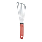 Thumbnail image #2 for Chef Master 90287 Fish Spatula, 12.48" Long, 6.77" x 3.03" Blade Case of 6