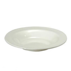 Thumbnail image #1 for 1880 Hospitality Gemini by Oneida® F1130000740 Asian Bone China Soup Bowl, 28-1/2 oz, 9-5/8 in, Deep Rim, Warm White Case of 2 Dozen